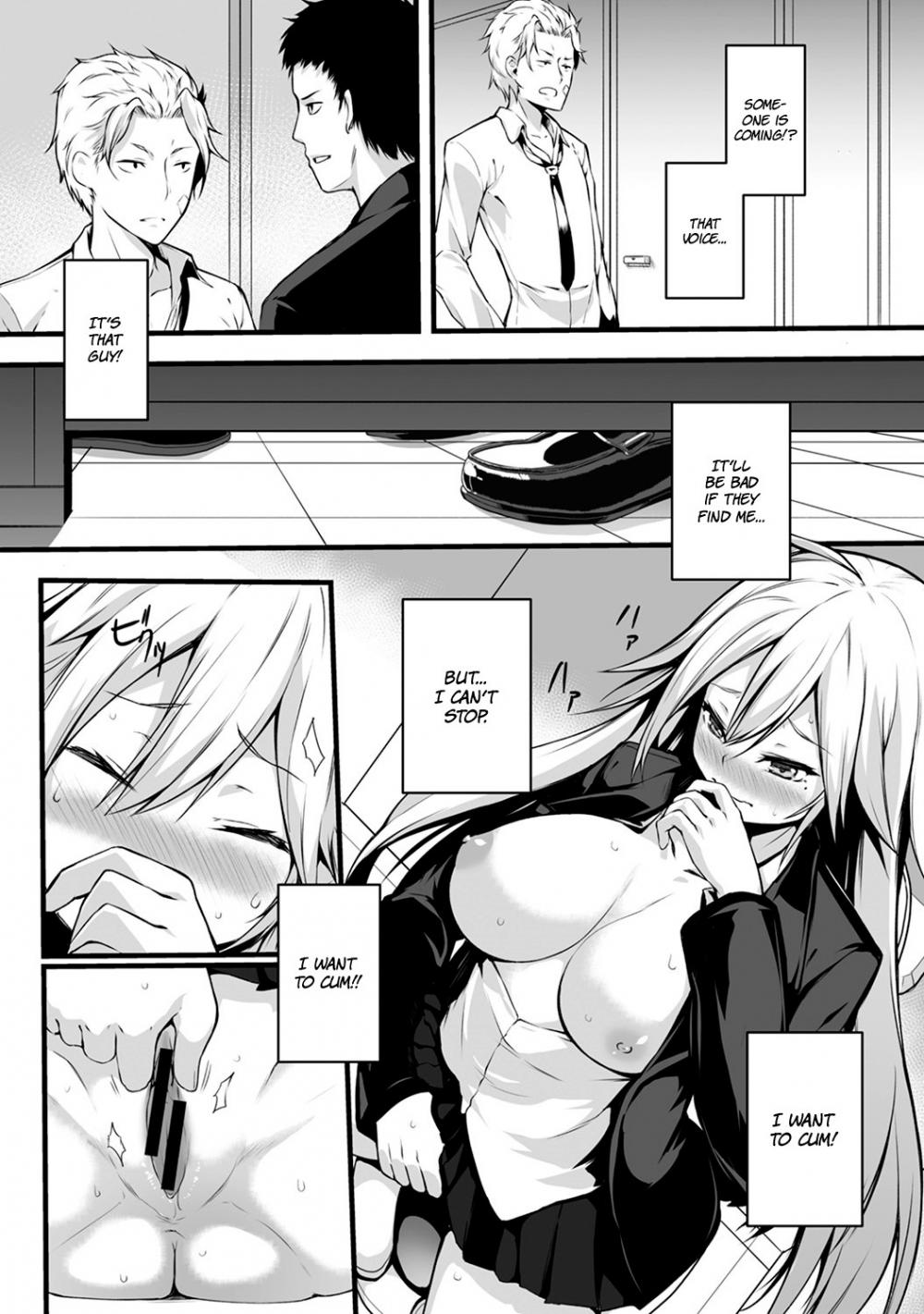 Hentai Manga Comic-From now on, I'm Cinderella. My Partner is a Man and I'm a Woman!-Chapter 1-11